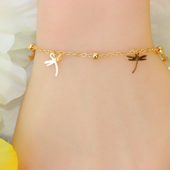 Minimalist Bracelet, Sleek & Modern Design, Women’s Fashion, YC110196-B - Picture 1 of 10